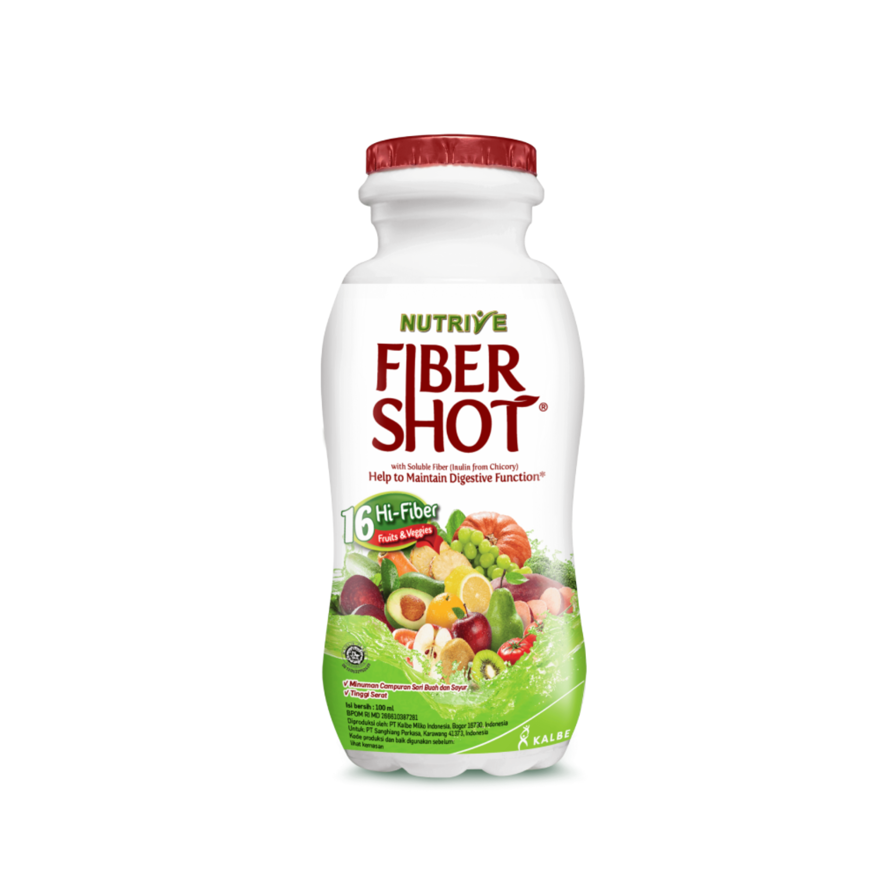 Nutrive Fibershot