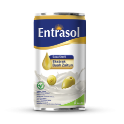 Entrasol Sterilezed Milk